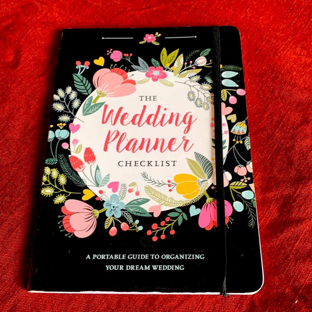 Wedding Planning Portable Guide